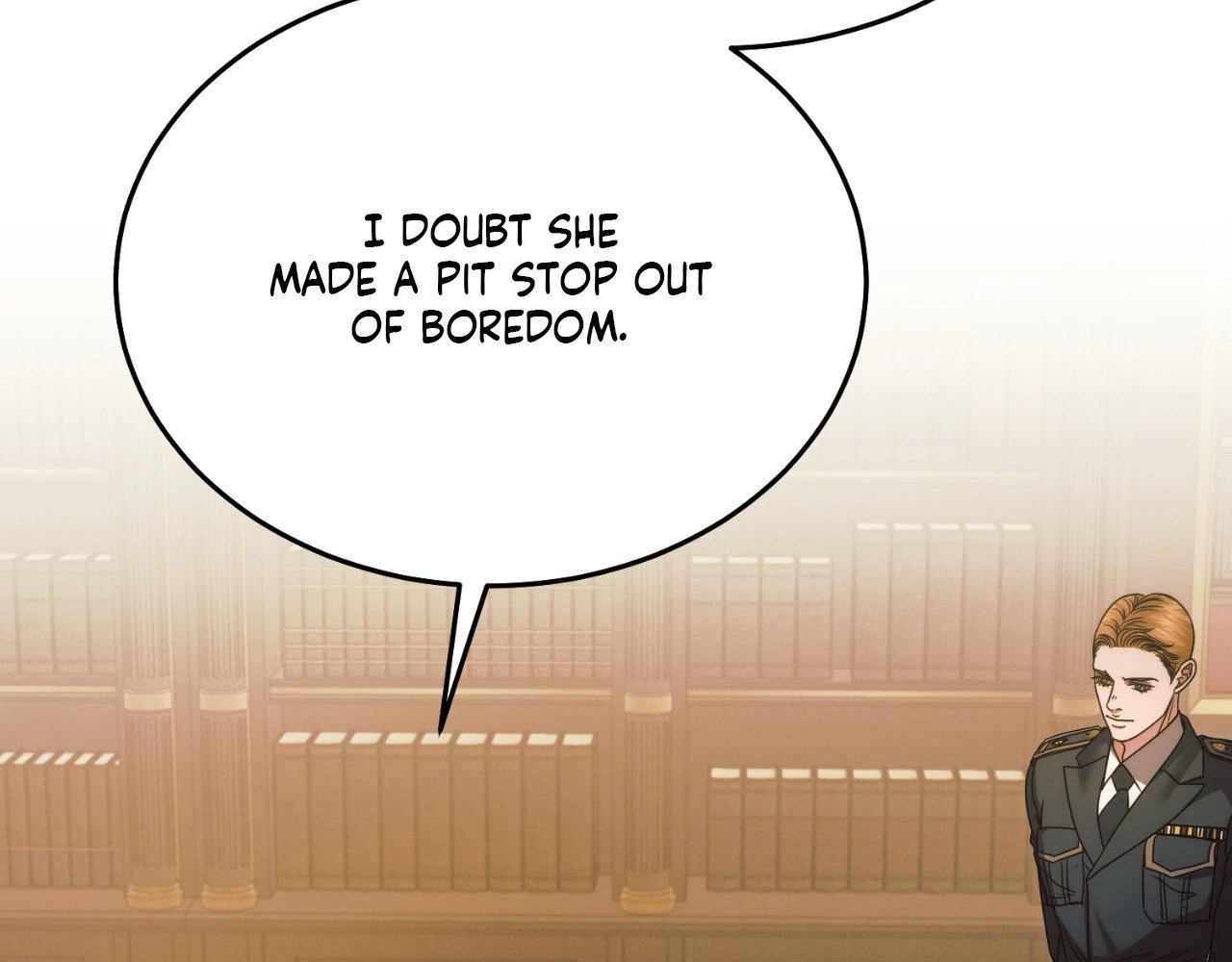 Vengeance Named Love Chapter 13 page 27 - 