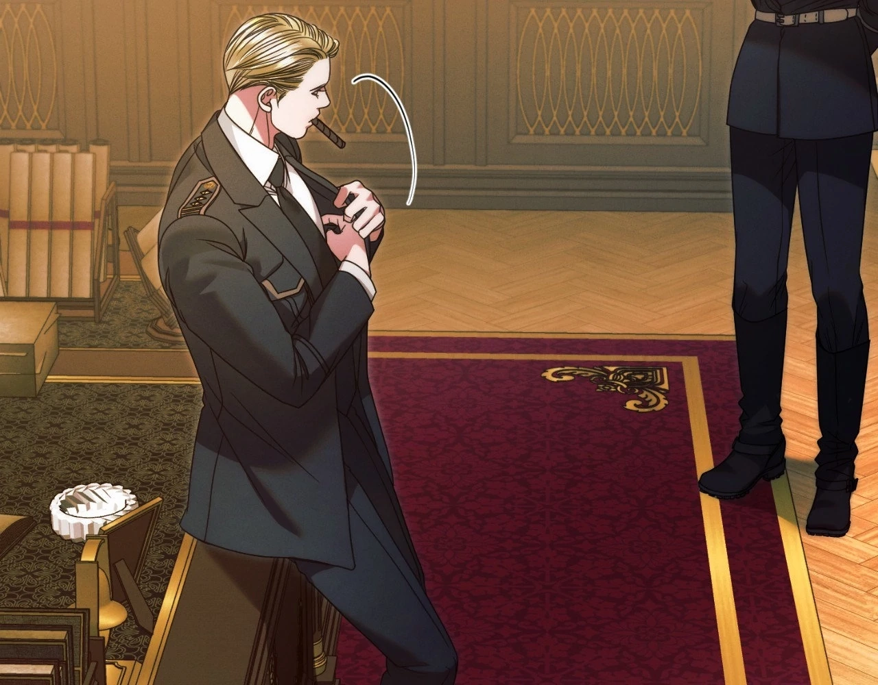 Vengeance Named Love Chapter 13 page 28 - 