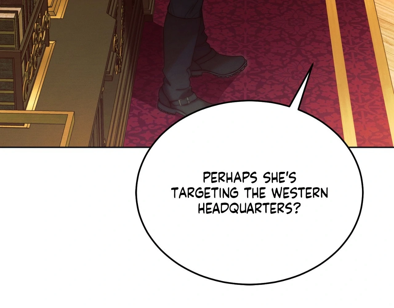Vengeance Named Love Chapter 13 page 29 - 