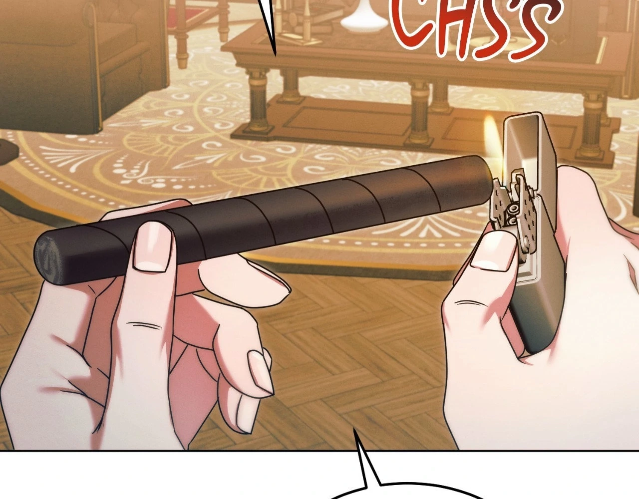 Vengeance Named Love Chapter 13 page 31 - 