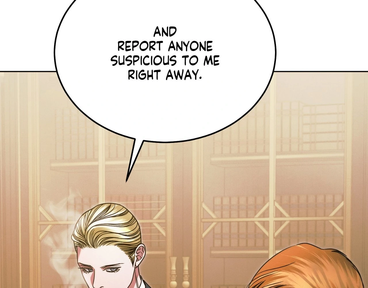 Vengeance Named Love Chapter 13 page 34 - 