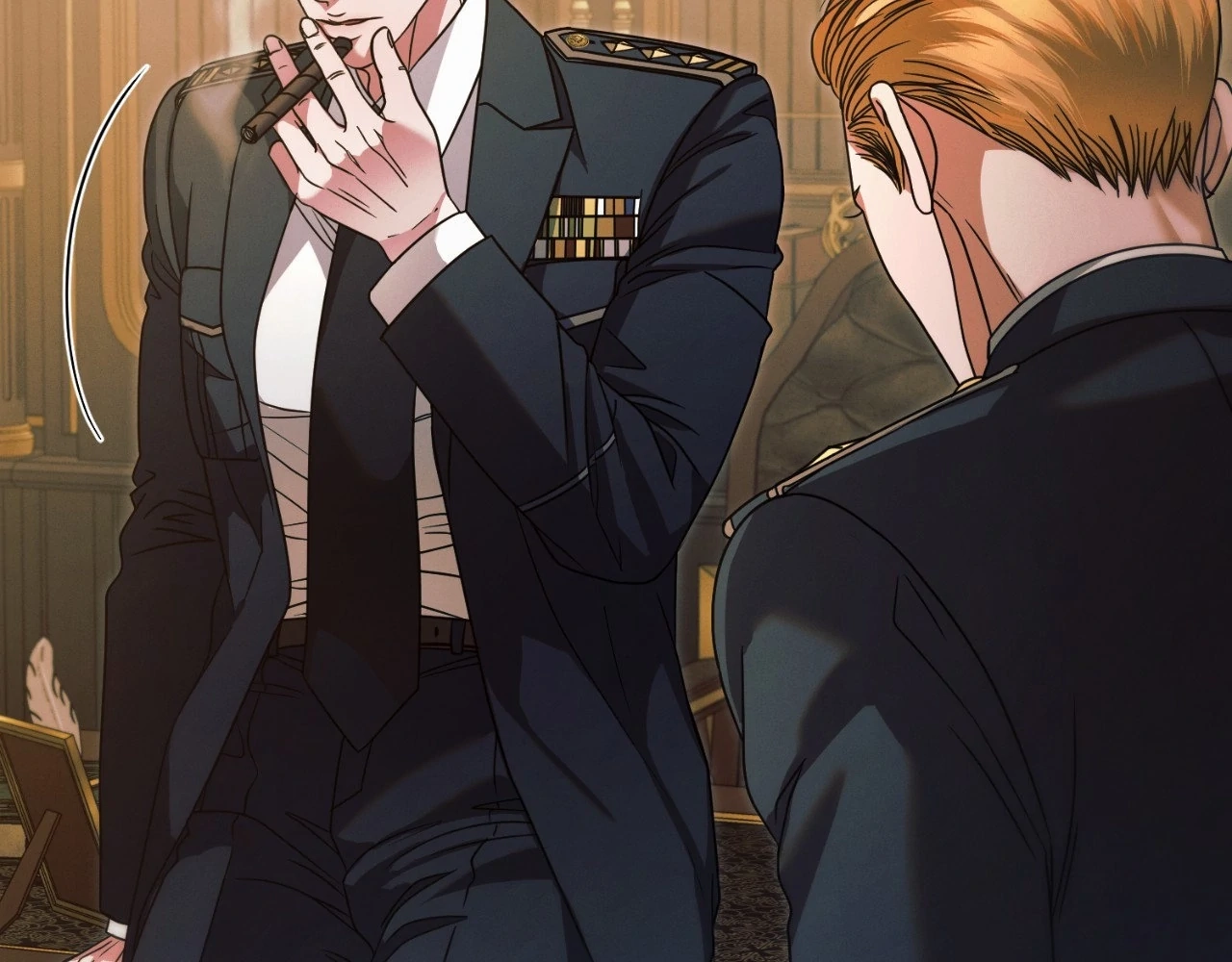 Vengeance Named Love Chapter 13 page 35 - 
