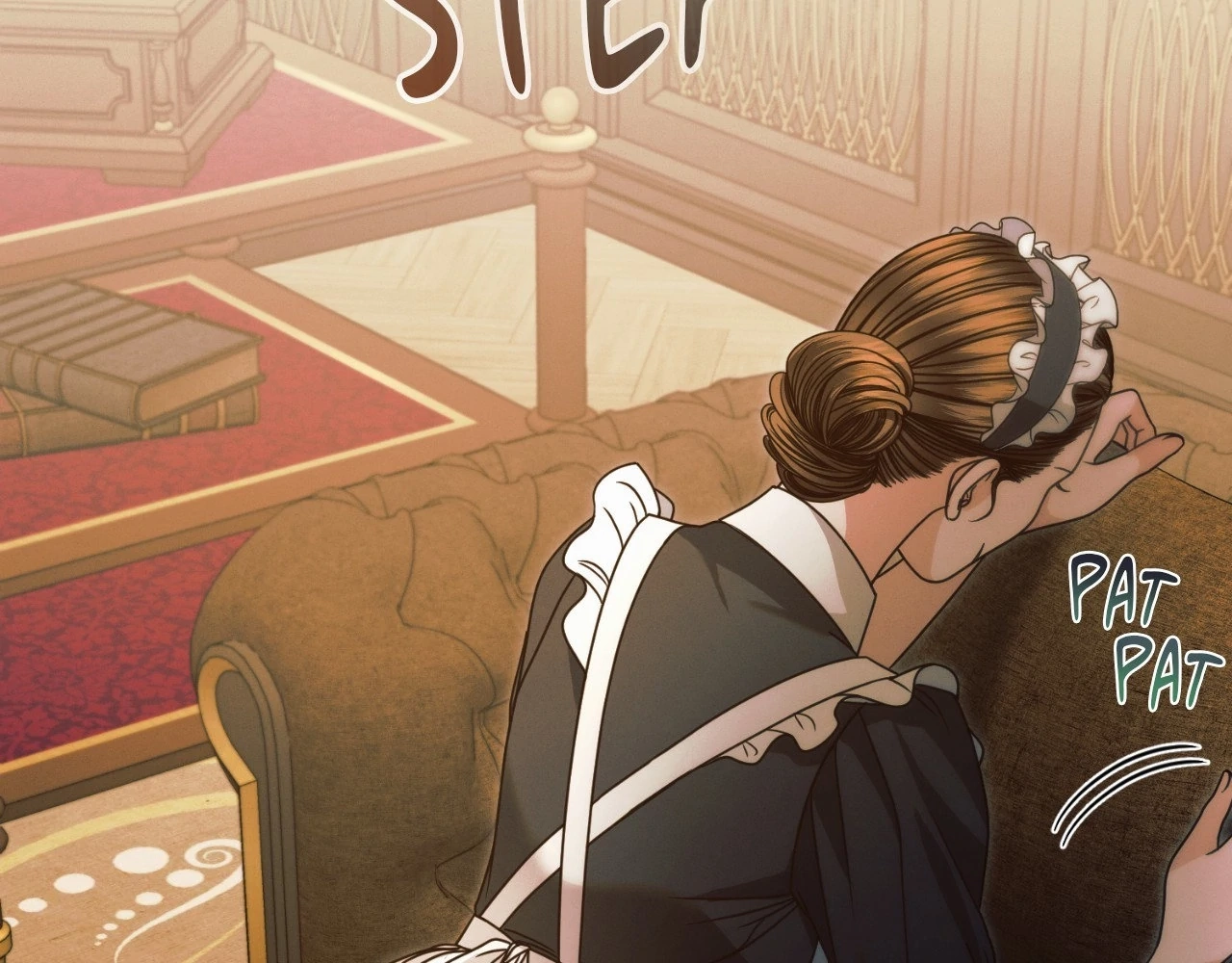 Vengeance Named Love Chapter 13 page 58 - 
