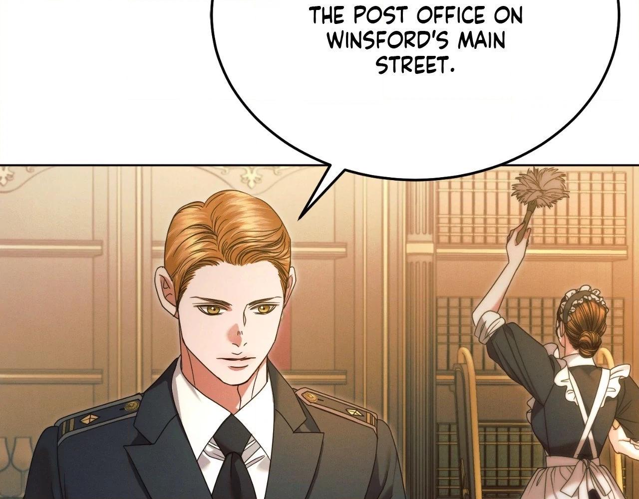 Vengeance Named Love Chapter 13 page 8 - 