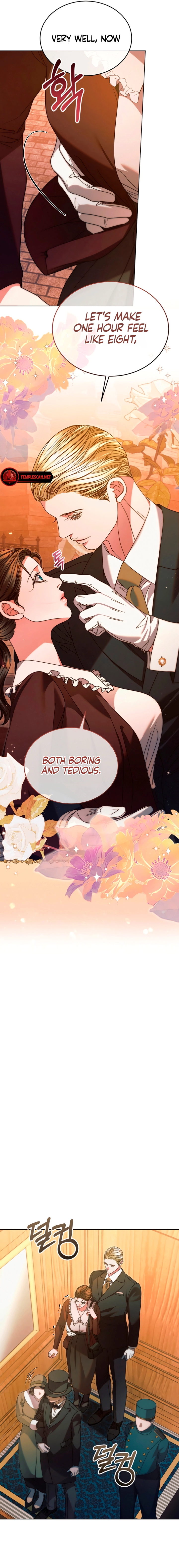 Vengeance Named Love Chapter 14 page 11 - 