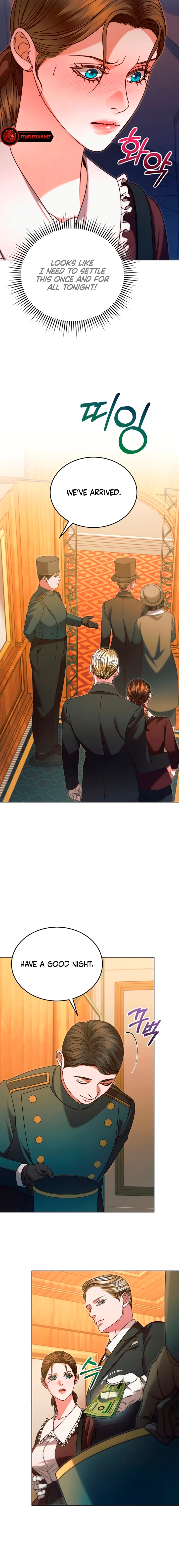 Vengeance Named Love Chapter 14 page 14 - 