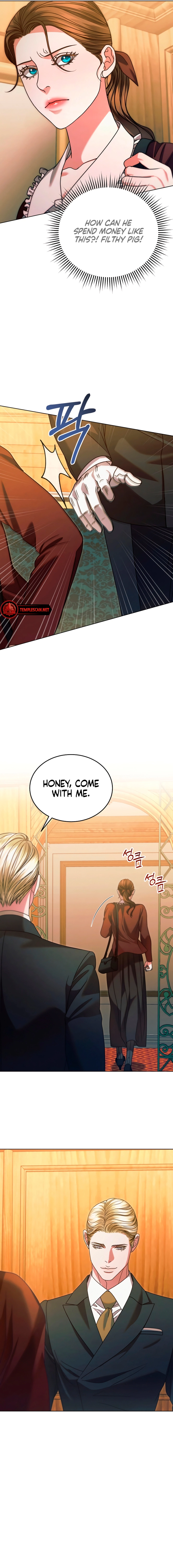 Vengeance Named Love Chapter 14 page 15 - 