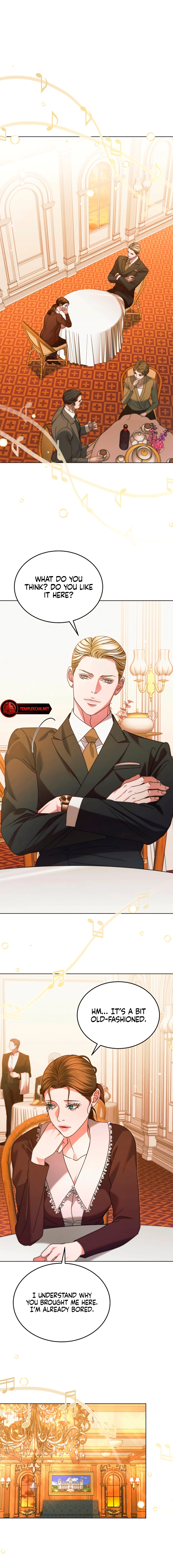 Vengeance Named Love Chapter 14 page 16 - 