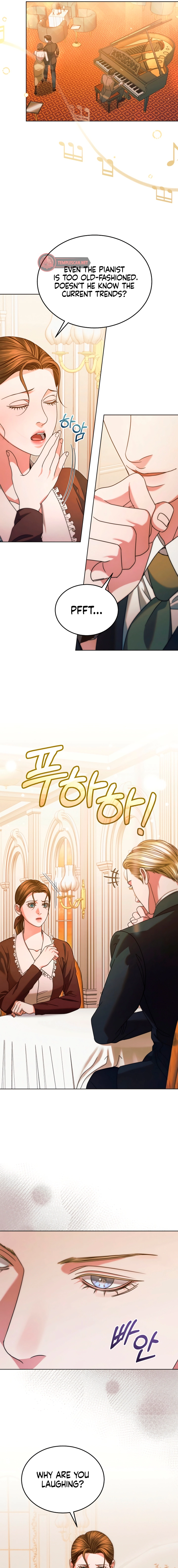 Vengeance Named Love Chapter 14 page 17 - 