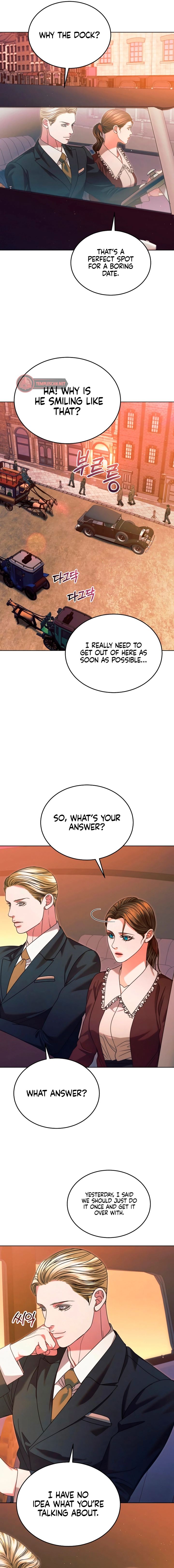 Vengeance Named Love Chapter 14 page 3 - 