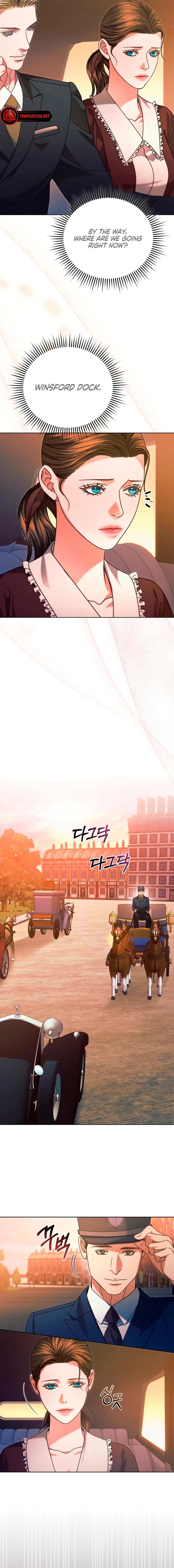 Vengeance Named Love Chapter 14 page 4 - 