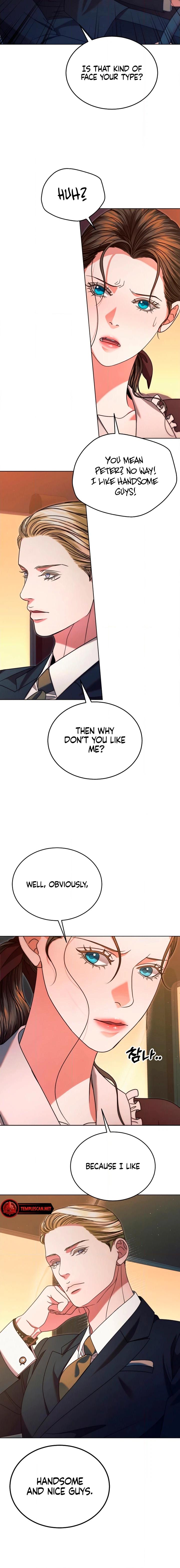 Vengeance Named Love Chapter 14 page 8 - 