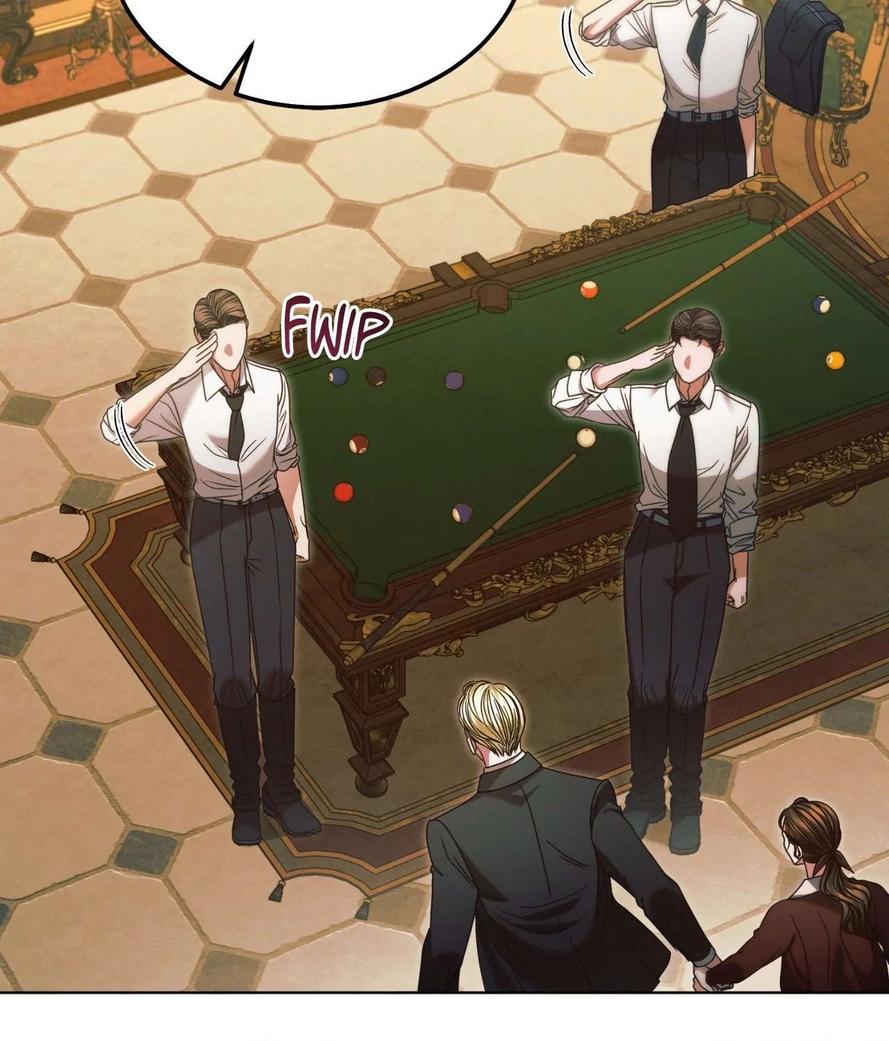 Vengeance Named Love Chapter 16 page 11 - 