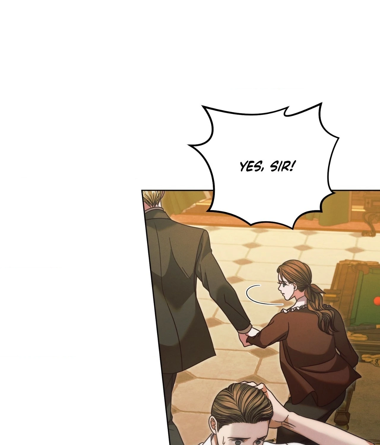 Vengeance Named Love Chapter 16 page 13 - 