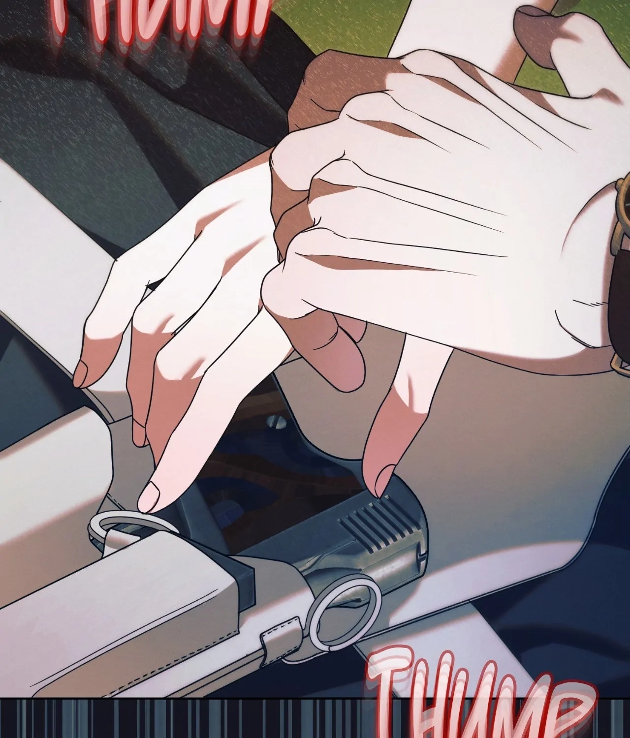 Vengeance Named Love Chapter 16 page 122 - 