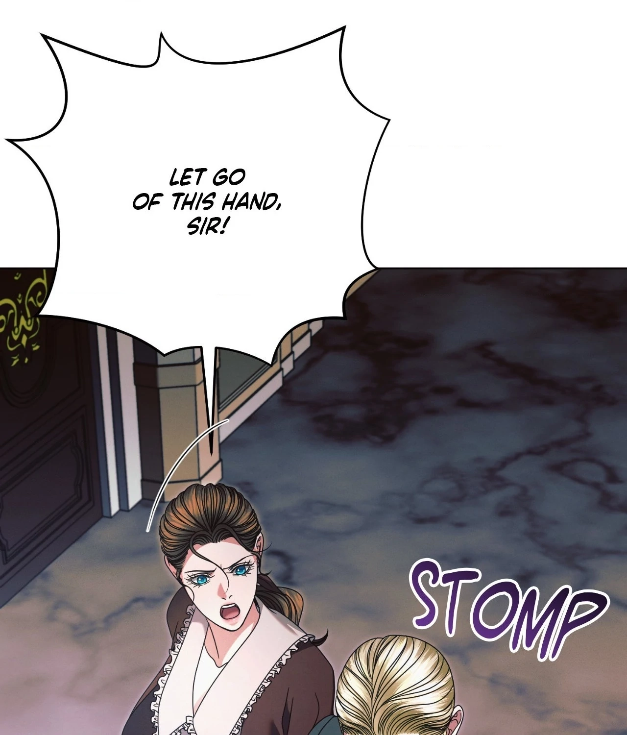 Vengeance Named Love Chapter 16 page 3 - 