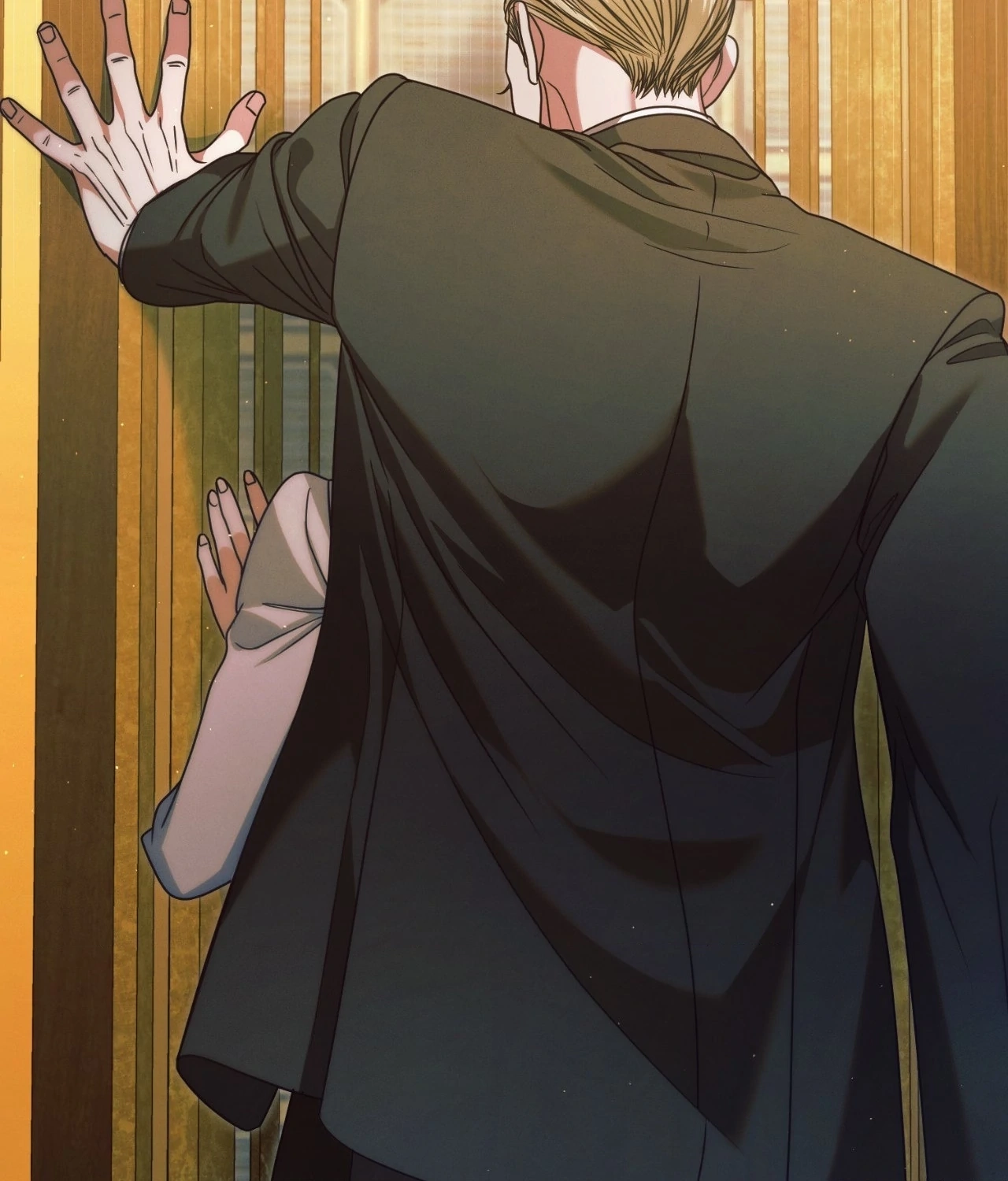 Vengeance Named Love Chapter 16 page 22 - 