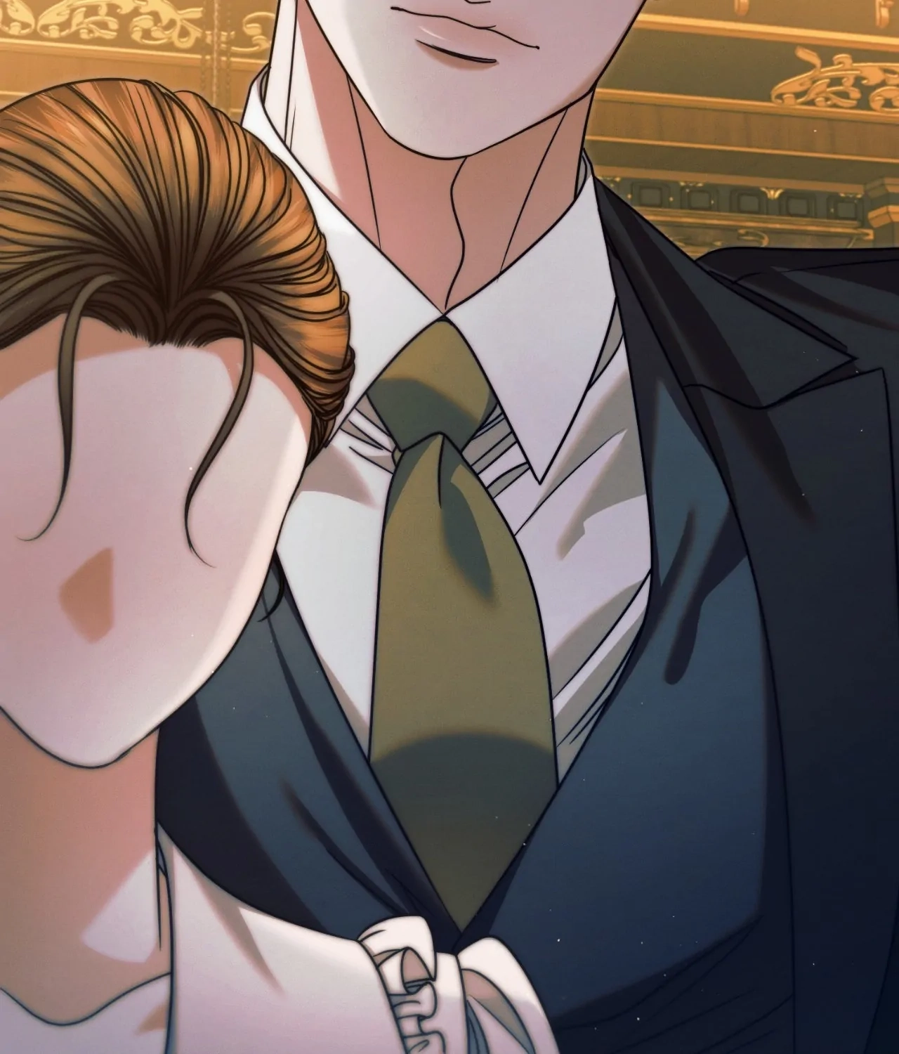 Vengeance Named Love Chapter 16 page 25 - 