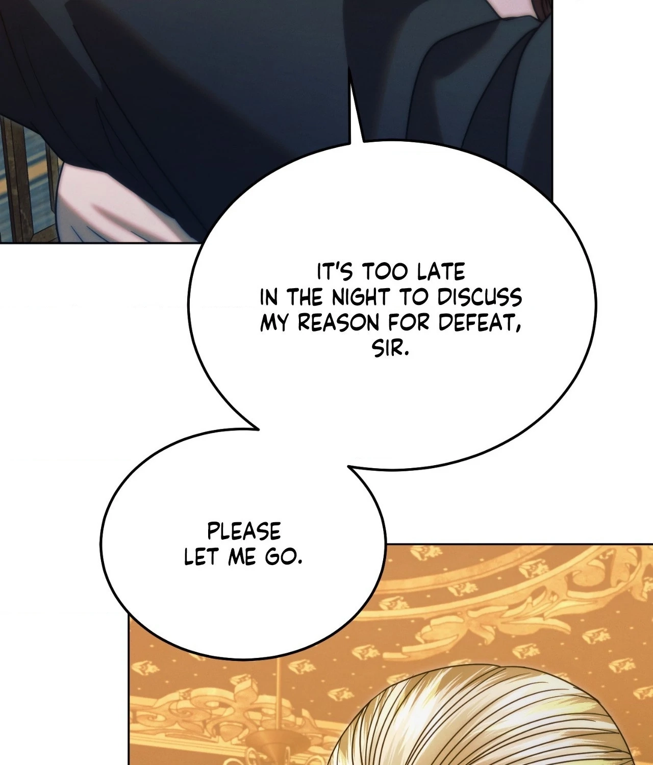 Vengeance Named Love Chapter 16 page 28 - 