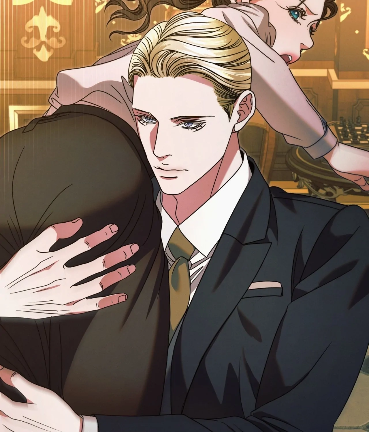 Vengeance Named Love Chapter 16 page 37 - 