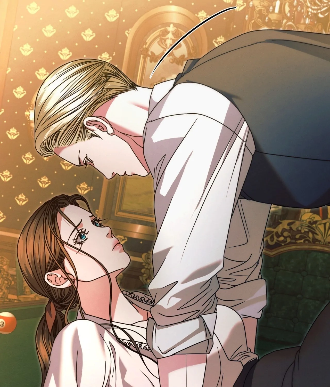 Vengeance Named Love Chapter 16 page 51 - 