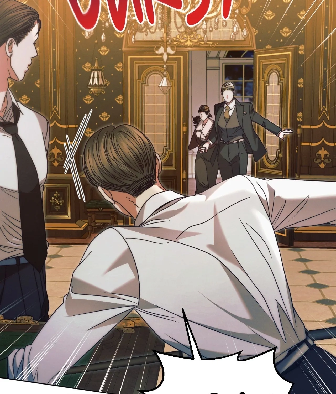 Vengeance Named Love Chapter 16 page 9 - 