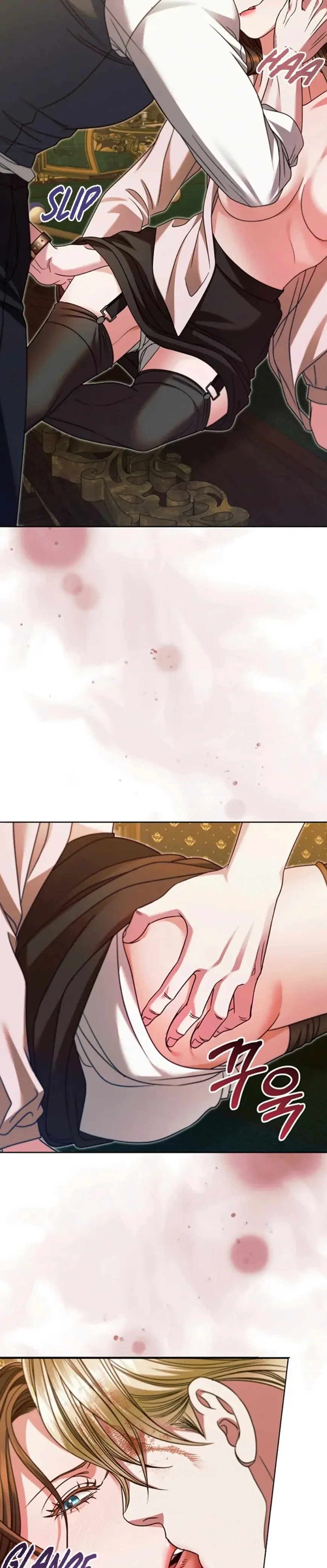 Vengeance Named Love Chapter 17.1 page 19 - 