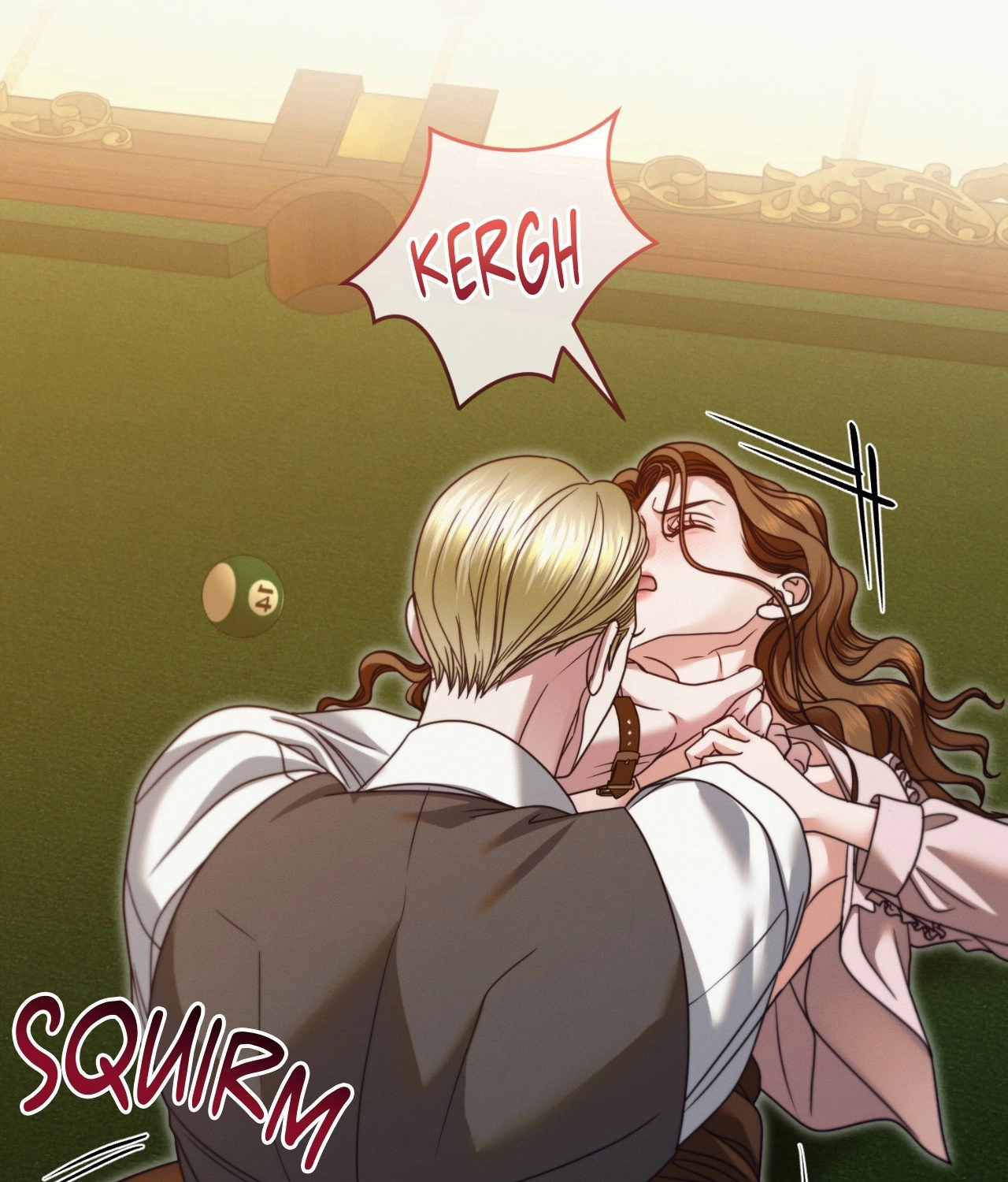 Vengeance Named Love Chapter 17 page 2 - 