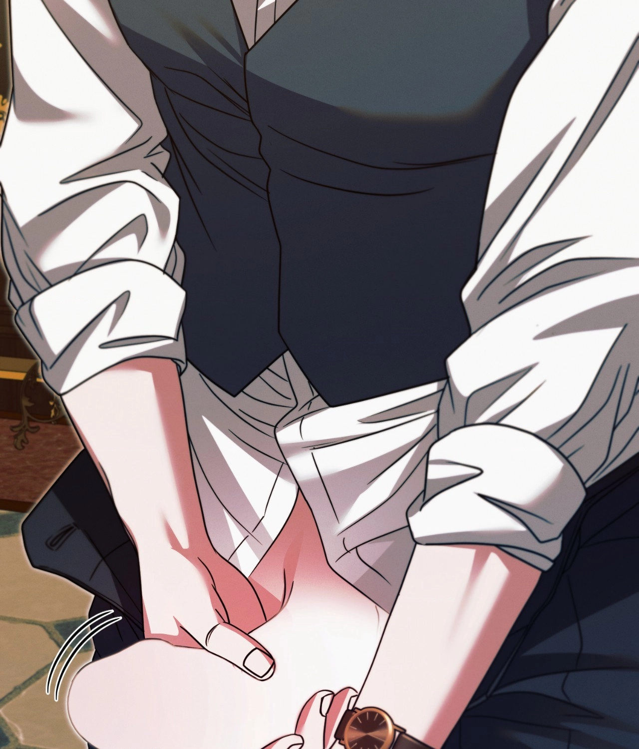 Vengeance Named Love Chapter 17 page 107 - 