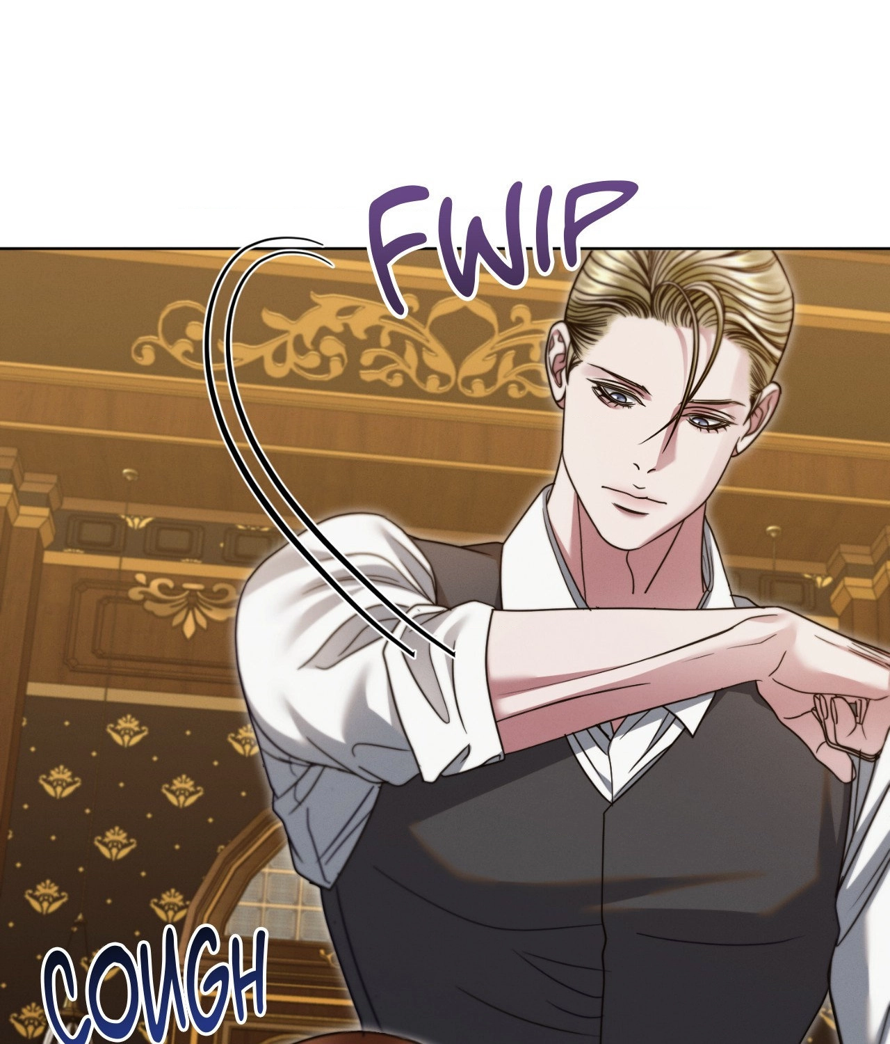 Vengeance Named Love Chapter 17 page 12 - 