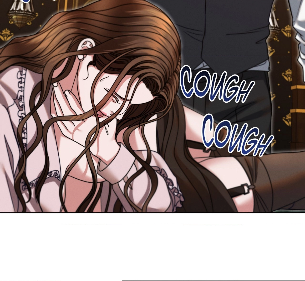 Vengeance Named Love Chapter 17 page 13 - 