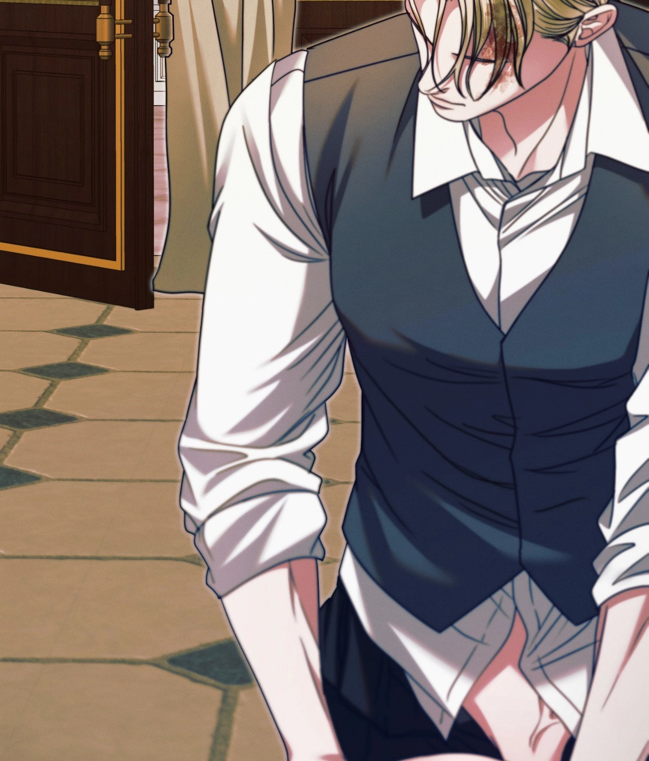 Vengeance Named Love Chapter 17 page 126 - 