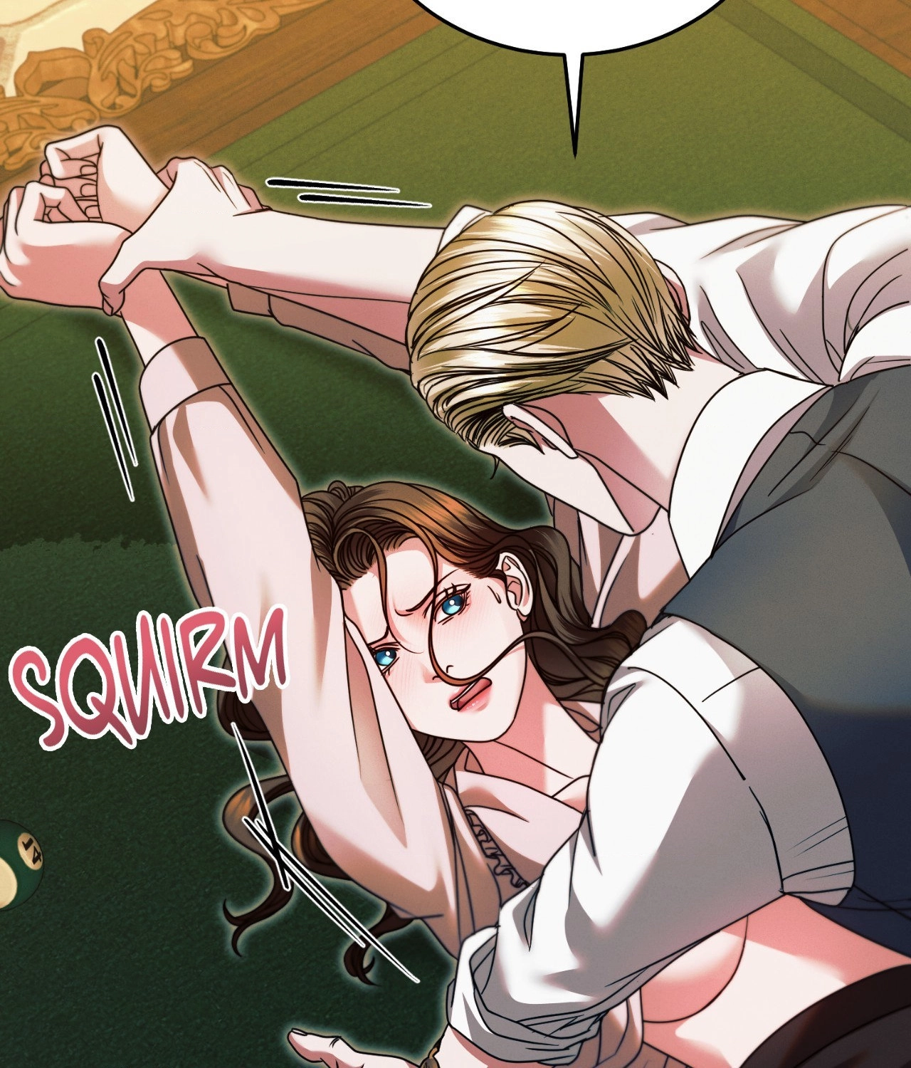 Vengeance Named Love Chapter 17 page 19 - 