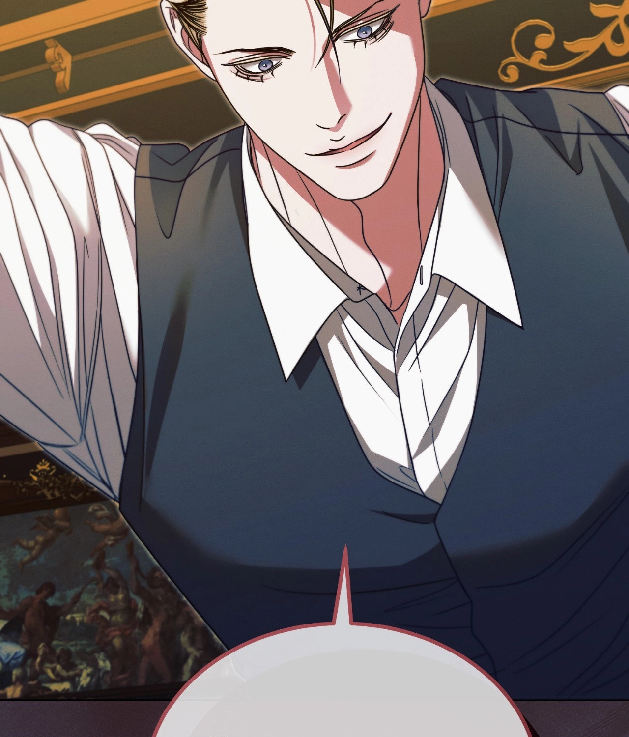 Vengeance Named Love Chapter 17 page 22 - 