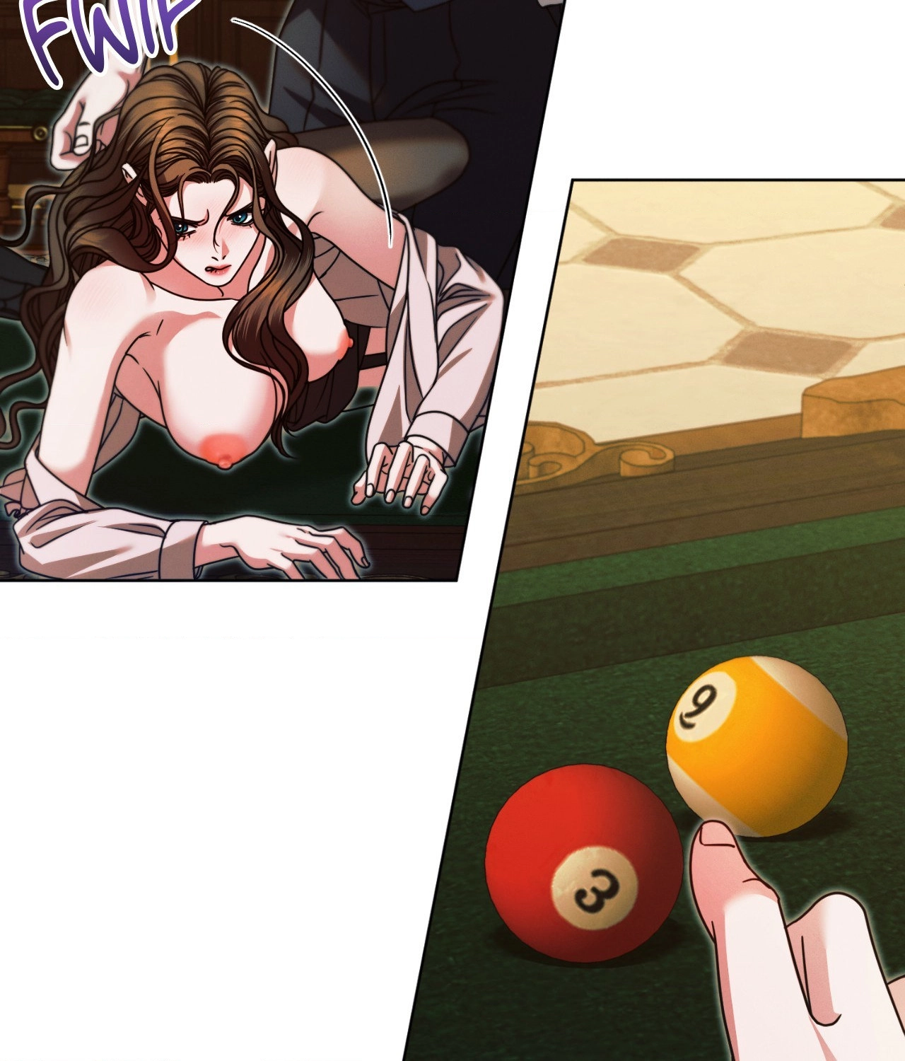 Vengeance Named Love Chapter 17 page 34 - 