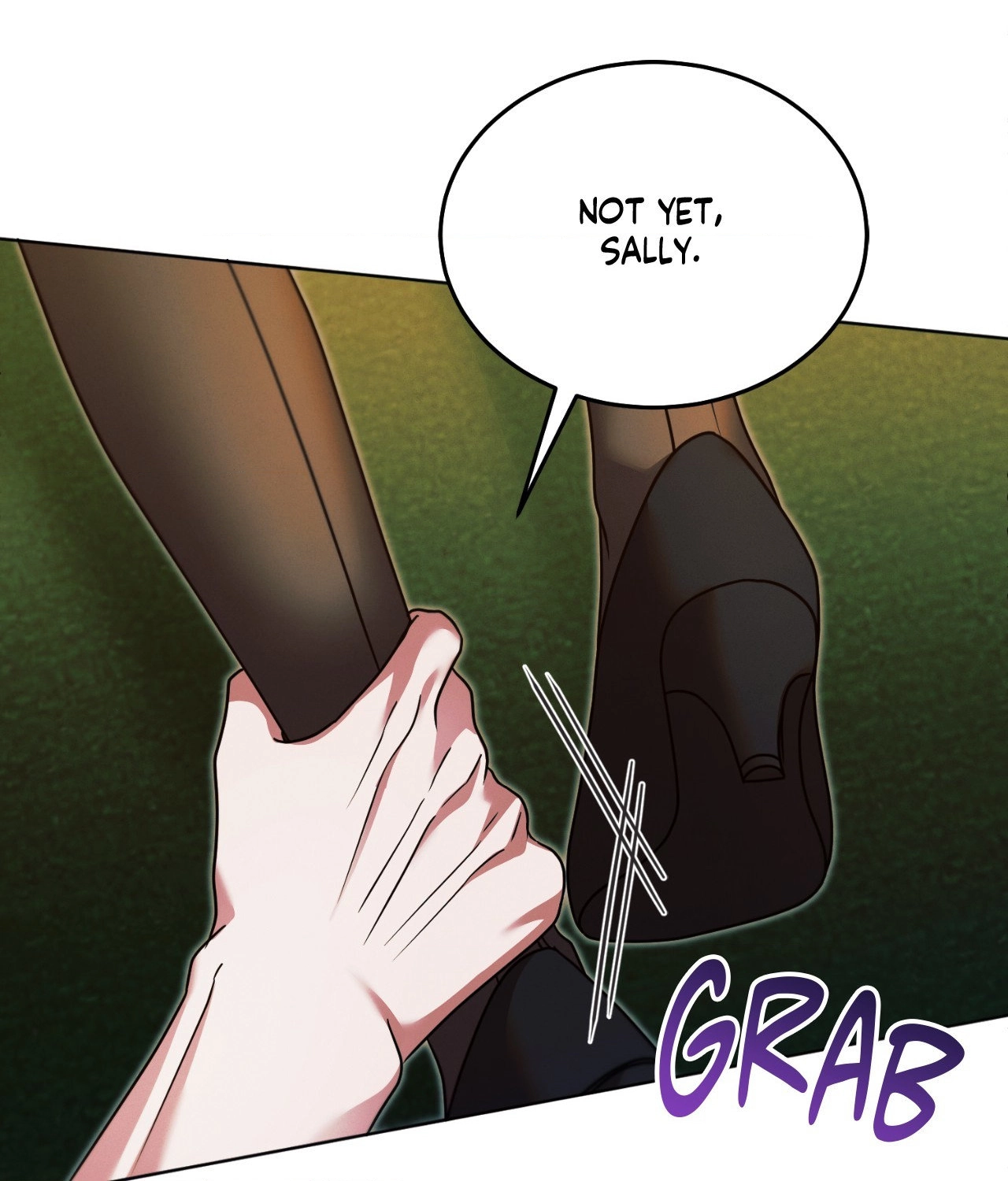Vengeance Named Love Chapter 17 page 36 - 