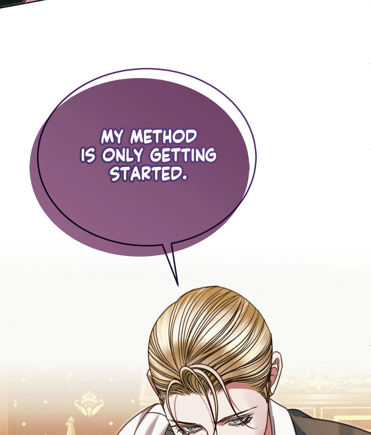Vengeance Named Love Chapter 17 page 37 - 