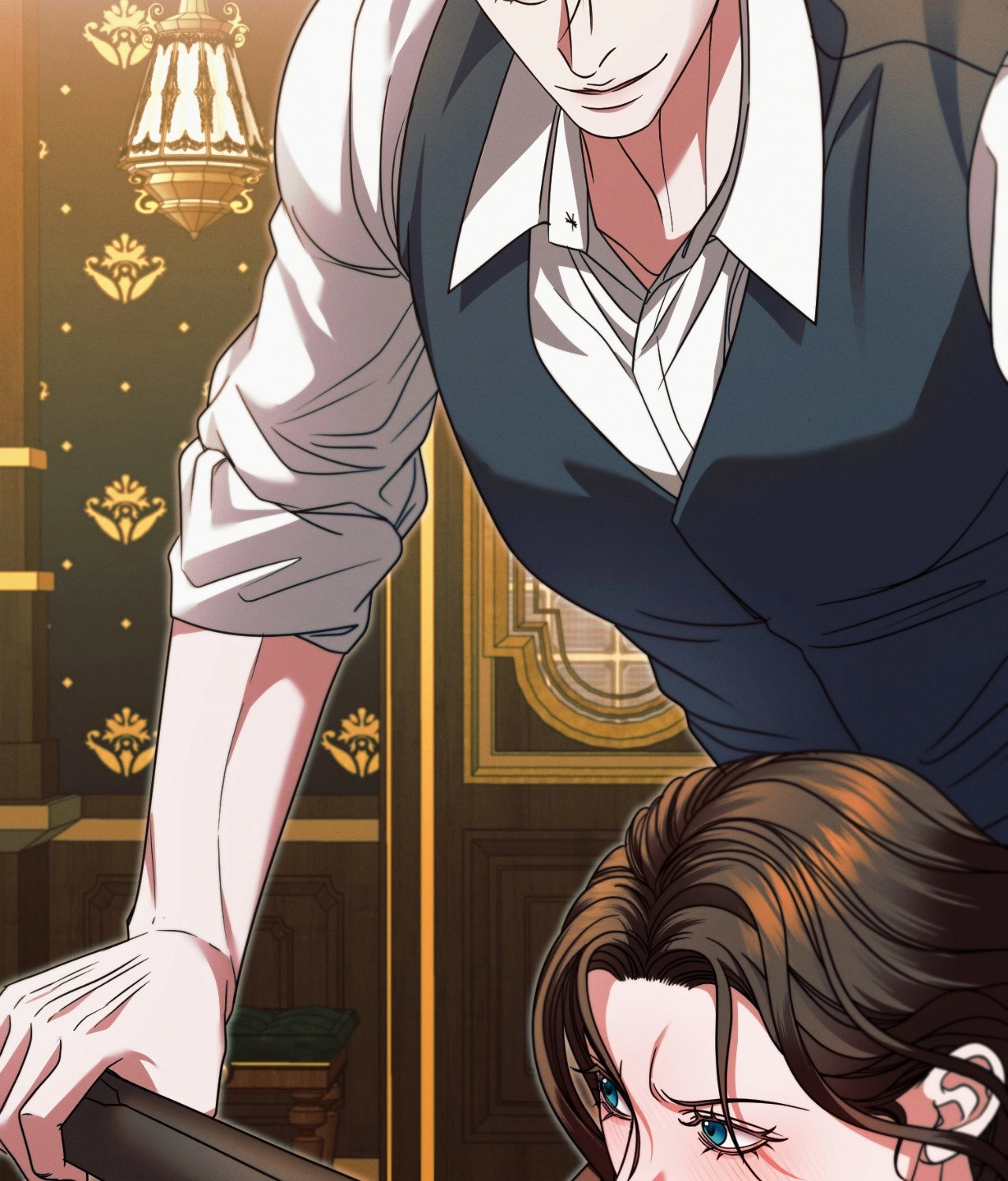 Vengeance Named Love Chapter 17 page 38 - 