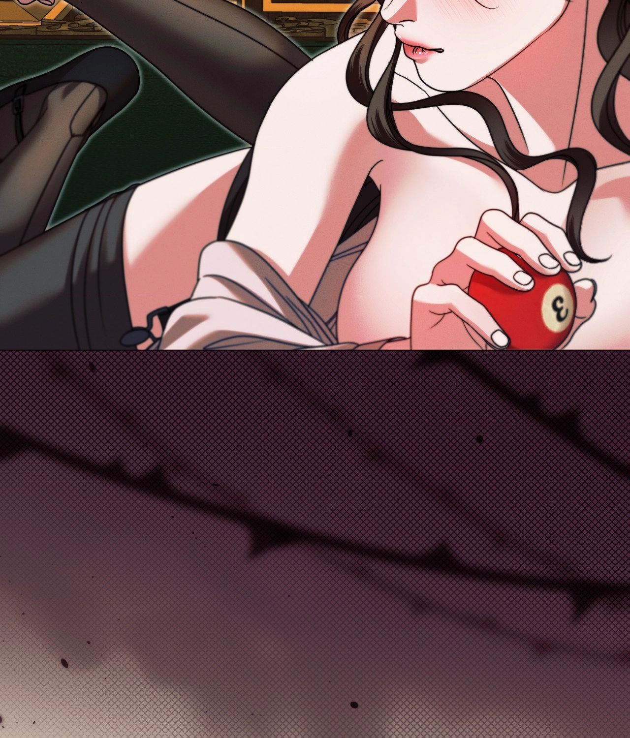 Vengeance Named Love Chapter 17 page 39 - 