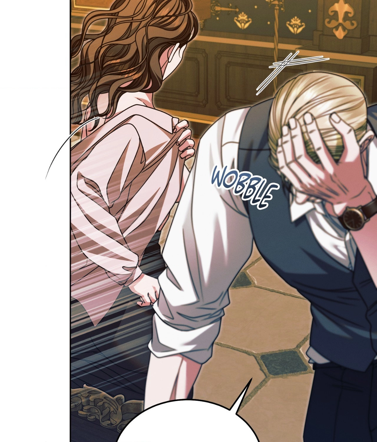 Vengeance Named Love Chapter 17 page 46 - 