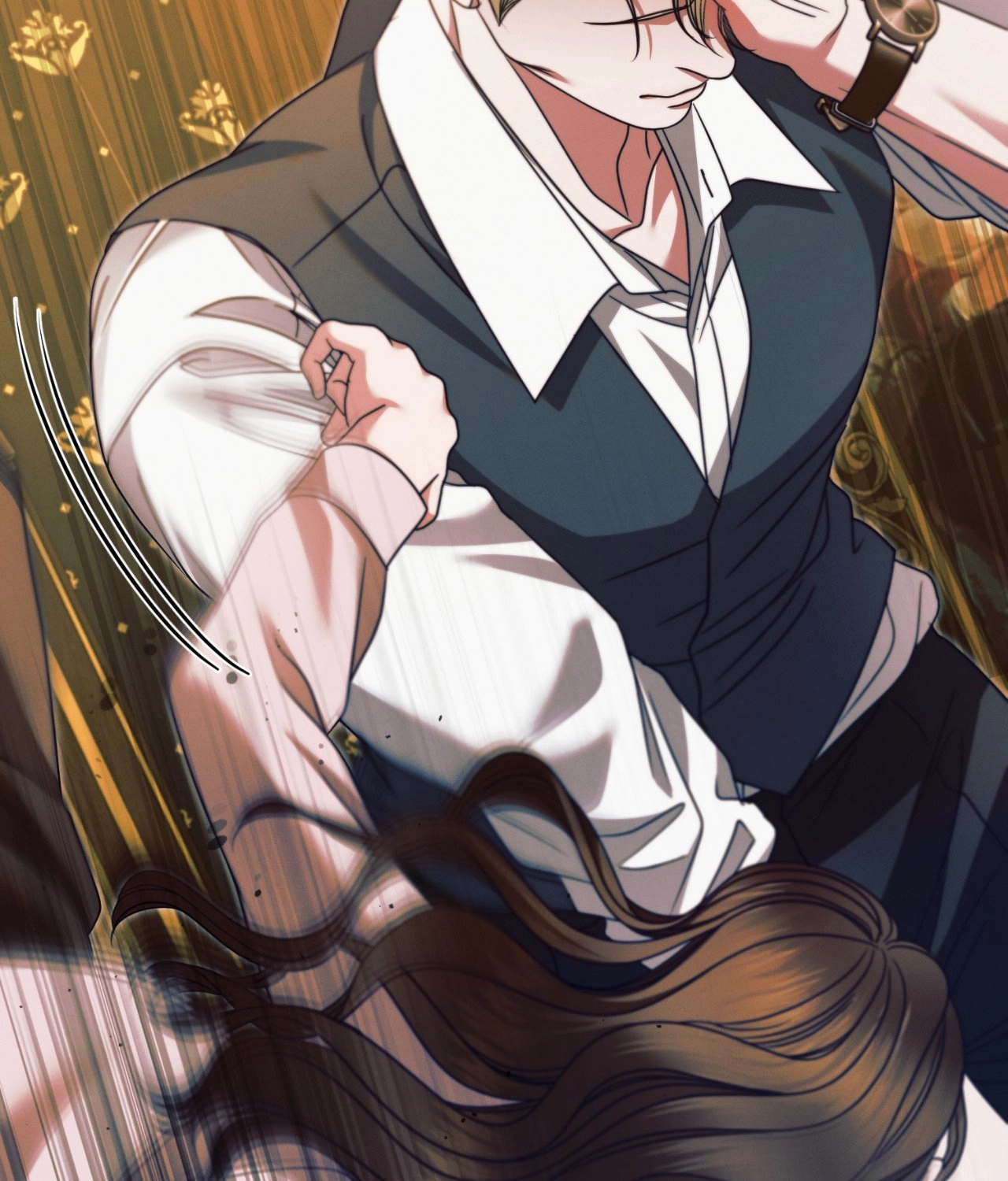 Vengeance Named Love Chapter 17 page 53 - 