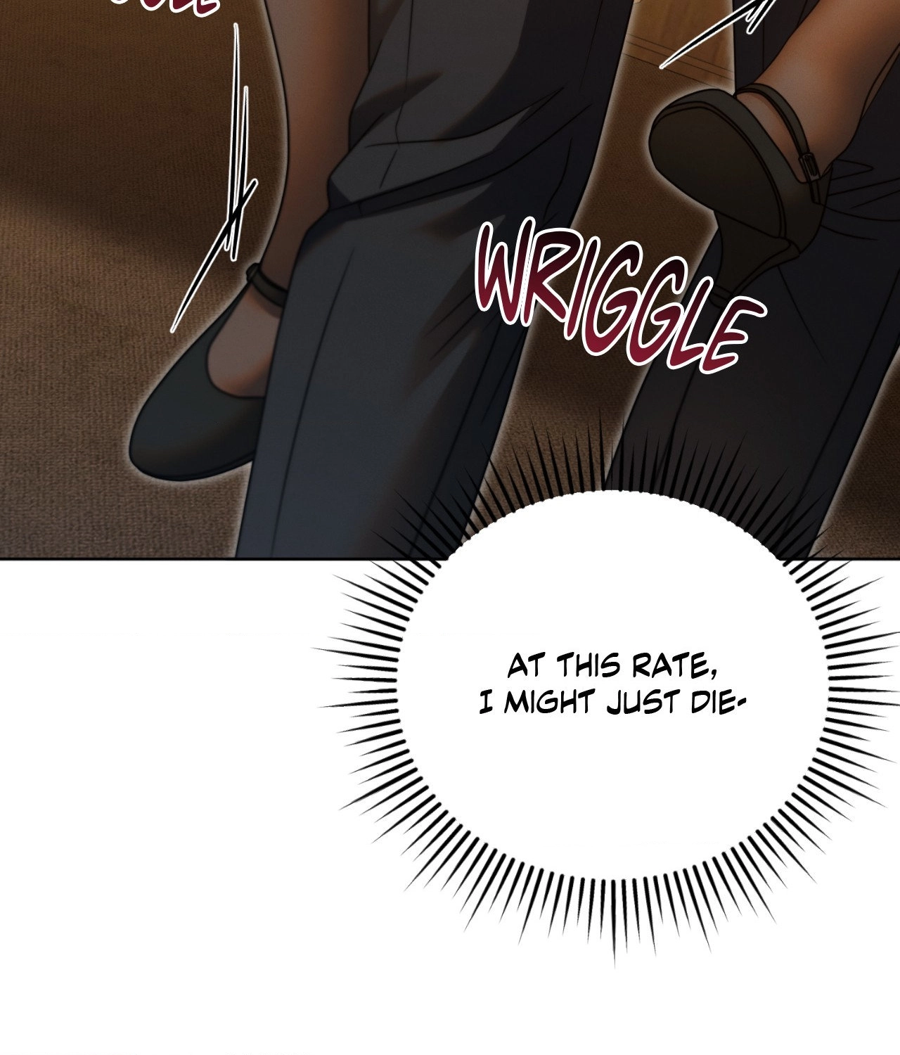Vengeance Named Love Chapter 17 page 9 - 