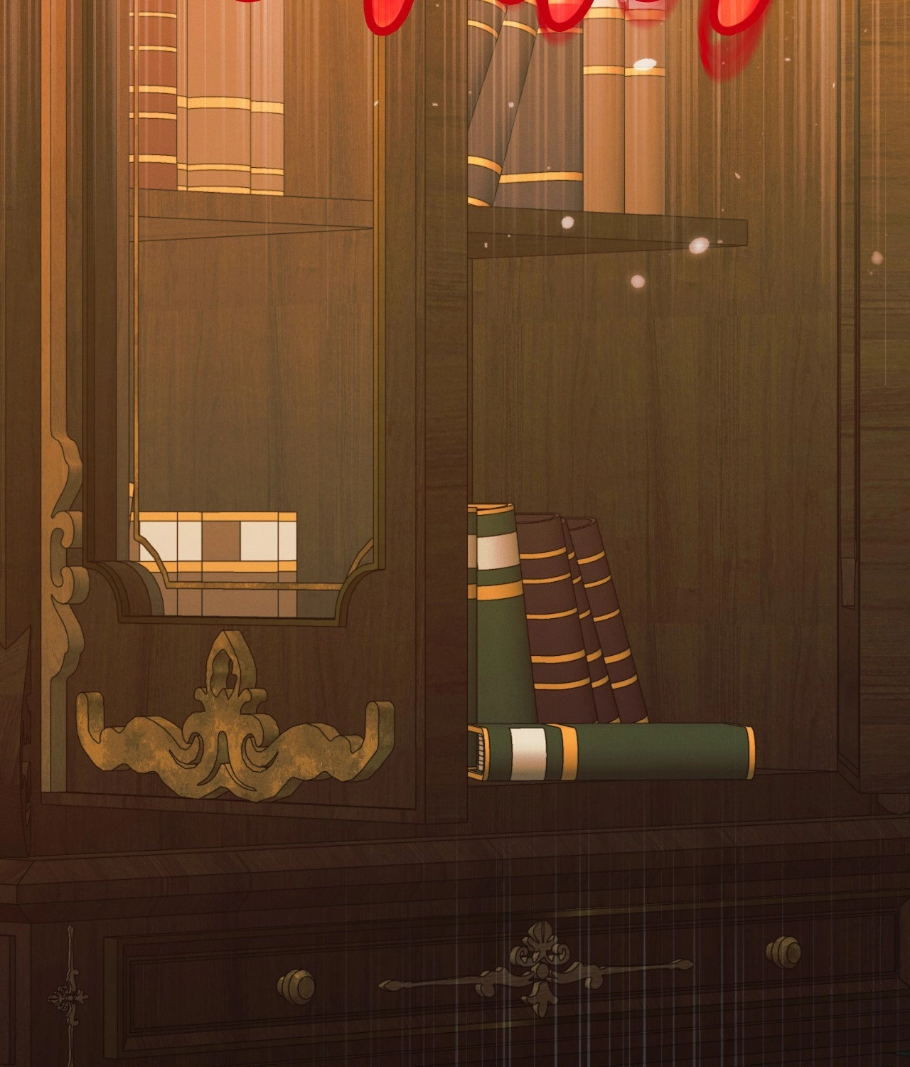 Vengeance Named Love Chapter 17 page 95 - 
