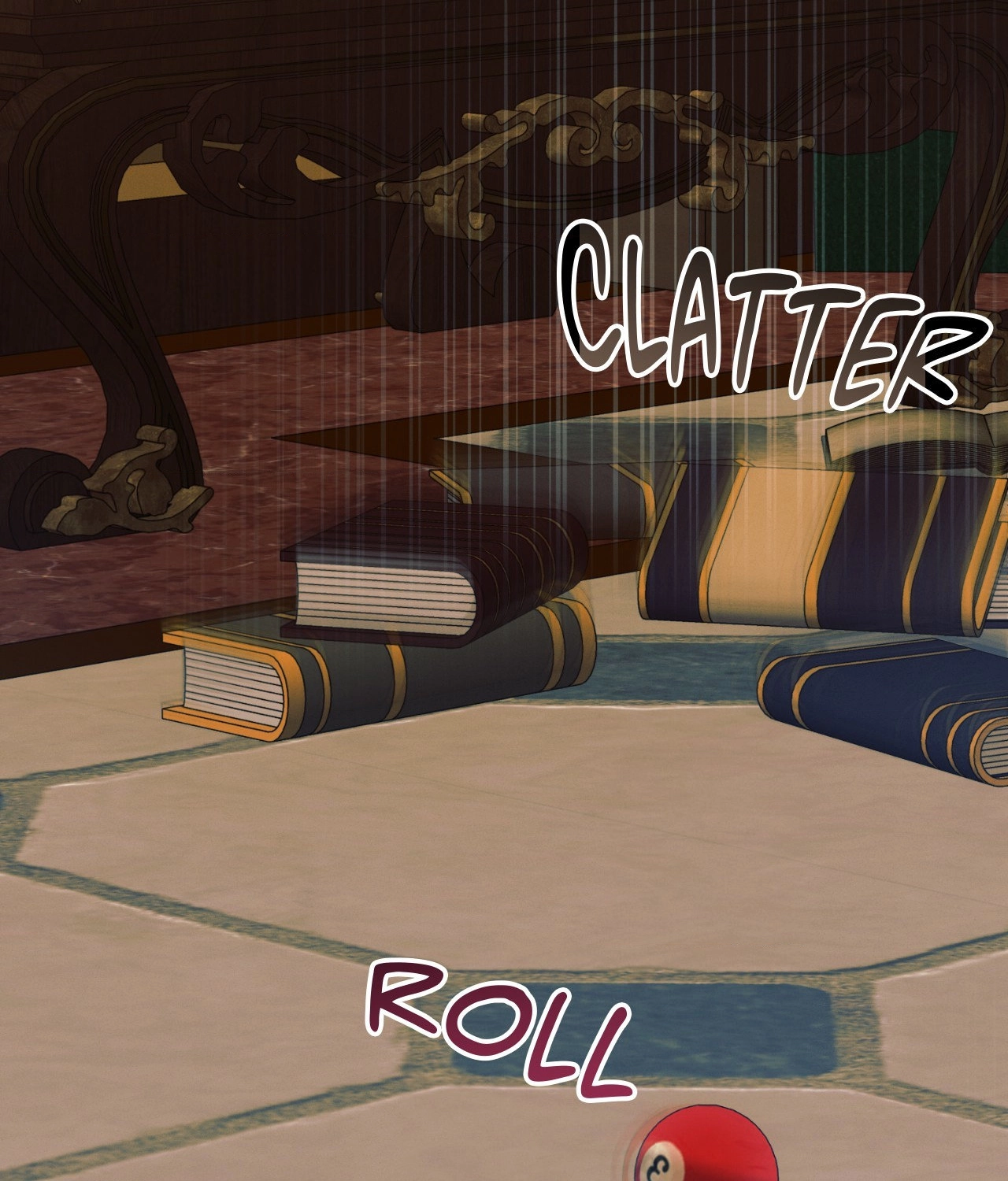 Vengeance Named Love Chapter 17 page 96 - 