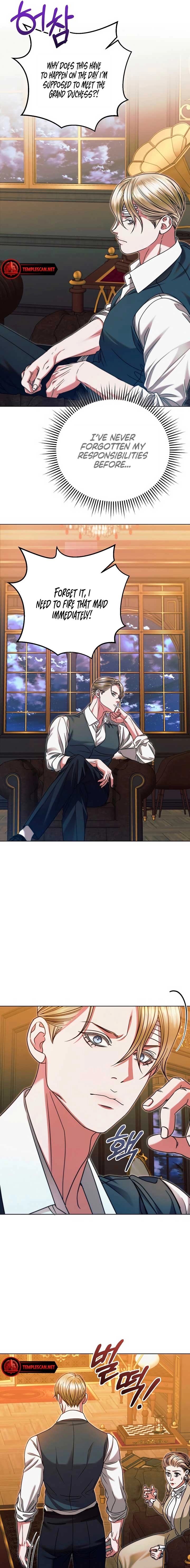 Vengeance Named Love Chapter 18 page 11 - 