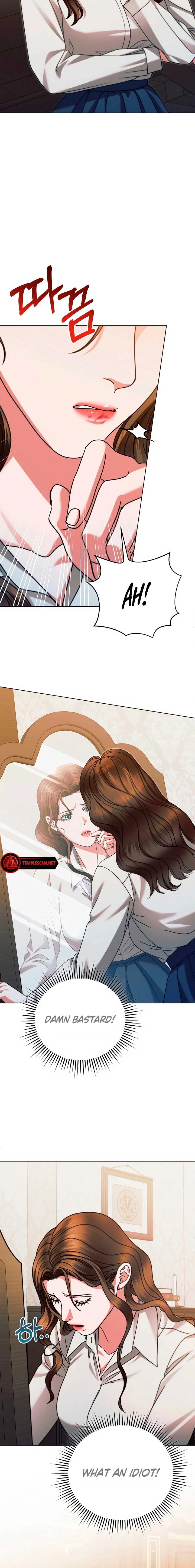 Vengeance Named Love Chapter 18 page 14 - 