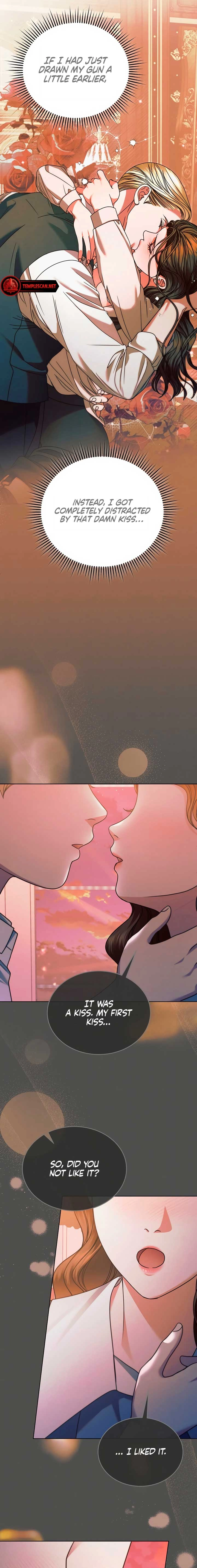 Vengeance Named Love Chapter 18 page 15 - 
