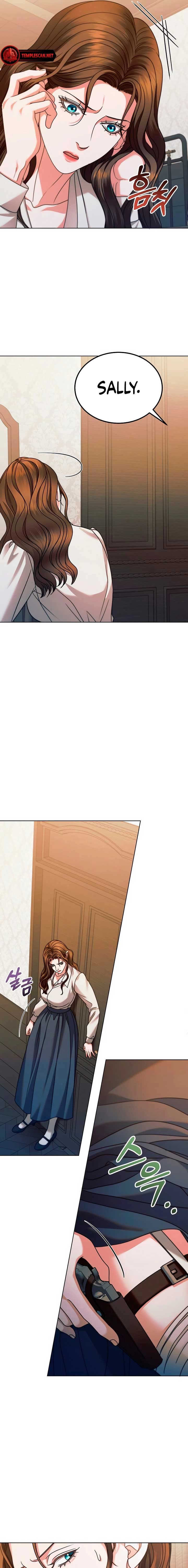 Vengeance Named Love Chapter 18 page 17 - 