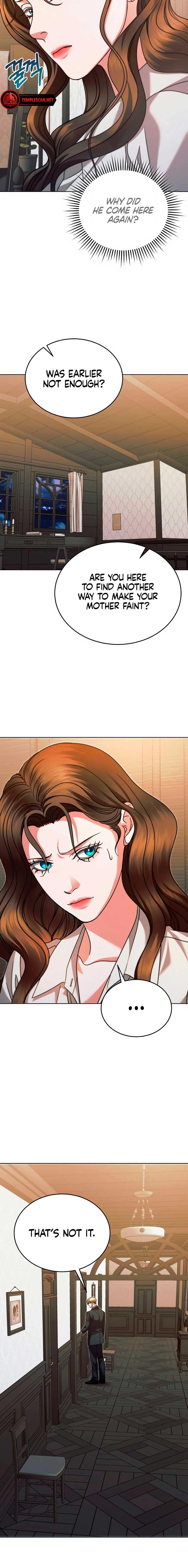 Vengeance Named Love Chapter 18 page 18 - 