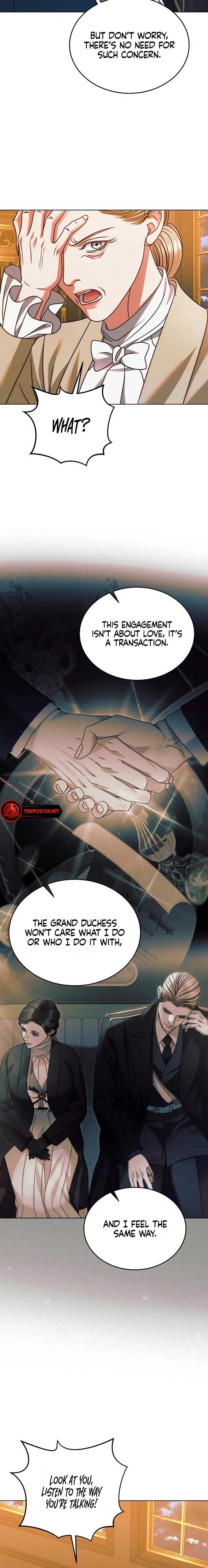 Vengeance Named Love Chapter 18 page 4 - 